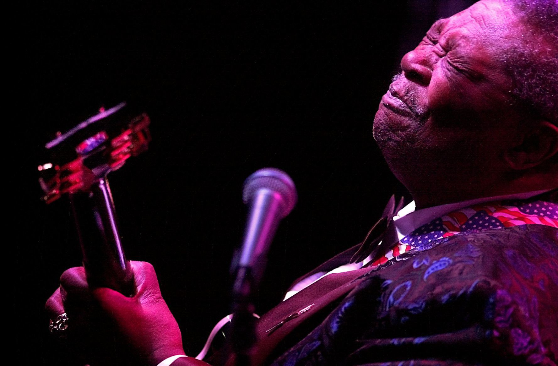 B.B. King - 2002